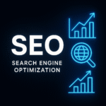 seo & digital growth concepts